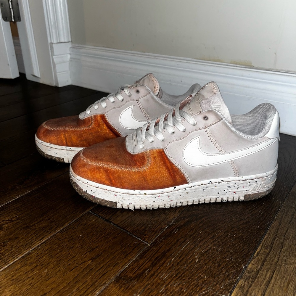 Nike Air Force 1 Craters